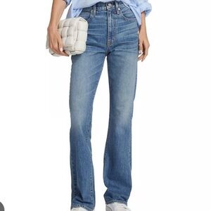 SLVRLAKE Charlotte Tucson High Rise Flare